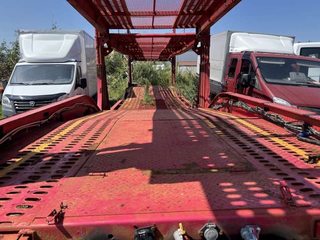 Luxuda LZC* Полуприцеп автовоз - 4