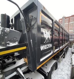 Wielton NW-3 Полуприцеп самосвальный - 1
