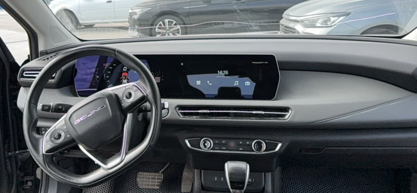 Baic U5 Plus - 5