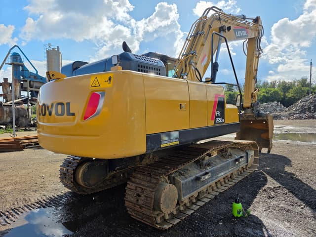 Lovol FR225* Экскаватор - 2