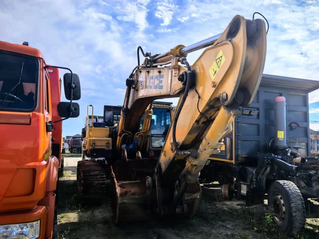Lgce E6400 Экскаватор - 2