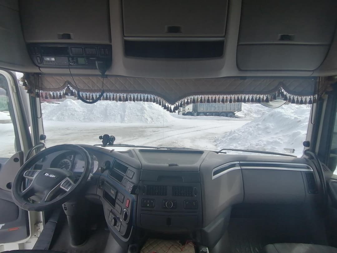 Daf XF 6x2 Изотермический/рефрижератор - 5