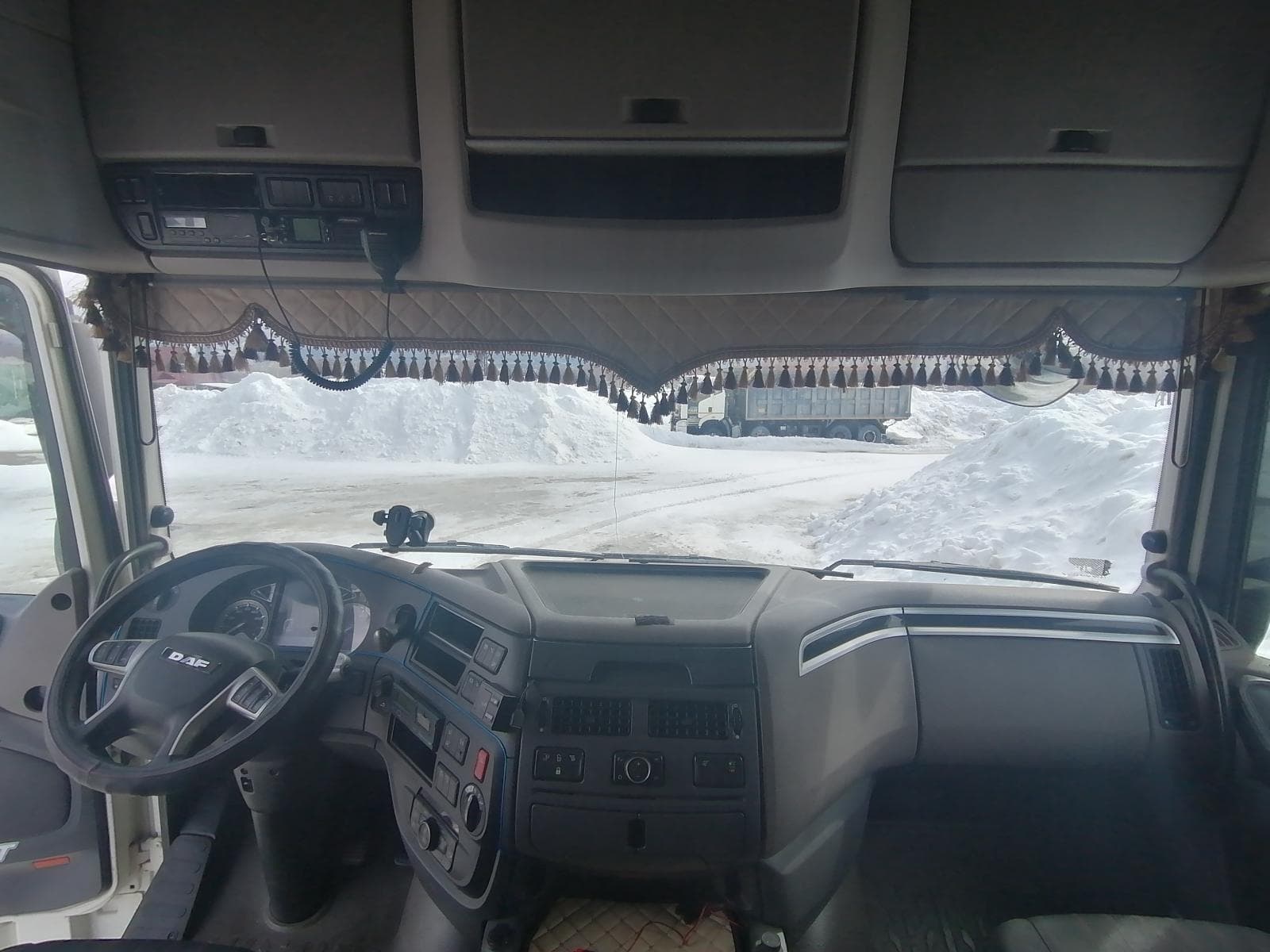 Daf XF 6x2 Изотермический/рефрижератор - 5