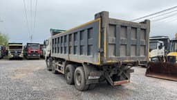 Dongfeng DFH 8x4 Самосвал - 4