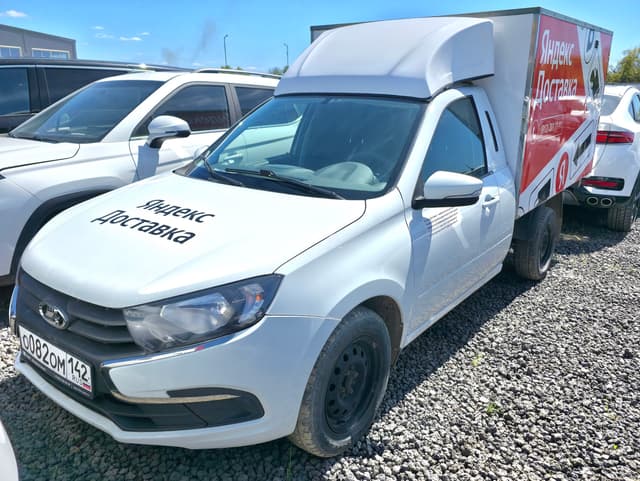 Вис 2349* на шасси LADA Granta Промтоварный фургон - 1