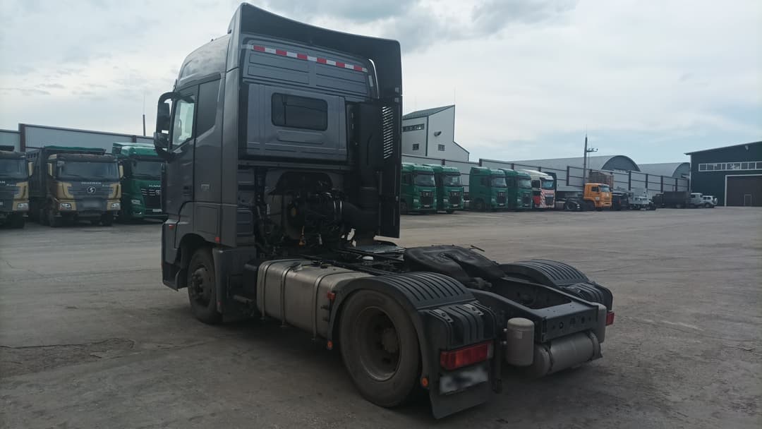 Foton AUMAN 4x2 Седельный тягач - 4