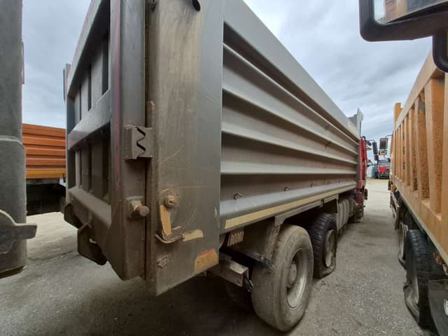 Shacman (Shaanxi) SX* 6x4 Самосвал - 3