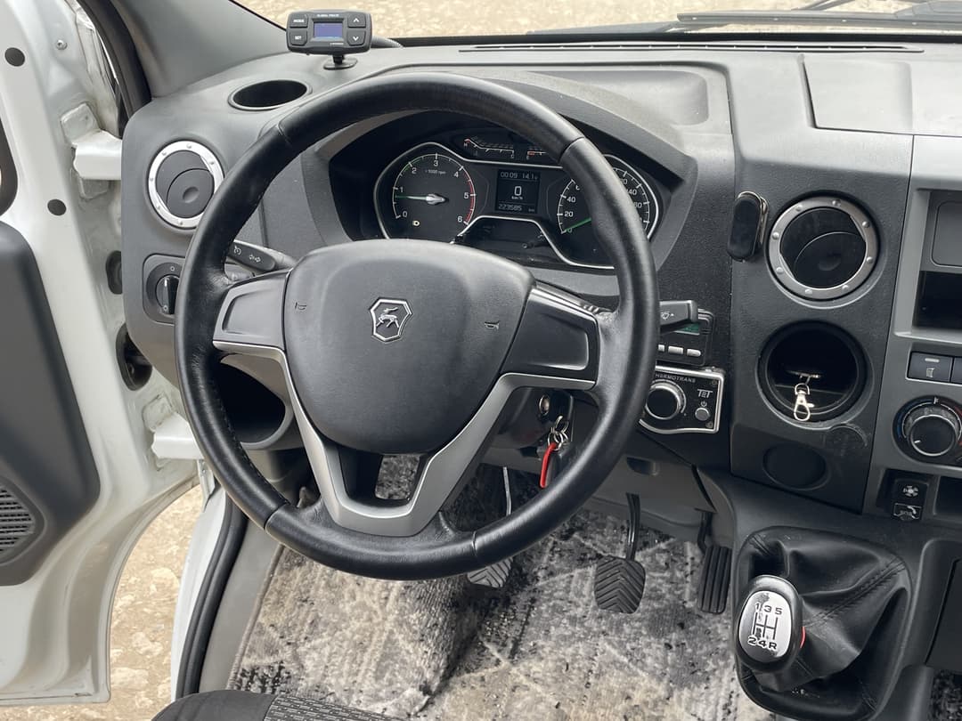 Автомаш 2824* на шасси GAZ GAZELLE NEXT Изотермический/рефрижератор - 5