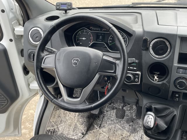 Автомаш 2824* на шасси GAZ GAZELLE NEXT Изотермический/рефрижератор - 5