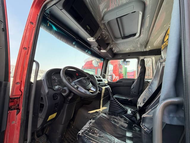 Sitrak C7H 6x4 Самосвал - 6