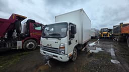 Jac N90 4x2 Изотермический/рефрижератор - 1