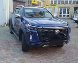 Changan Hunter Plus - 1