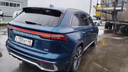 Geely Monjaro - 3