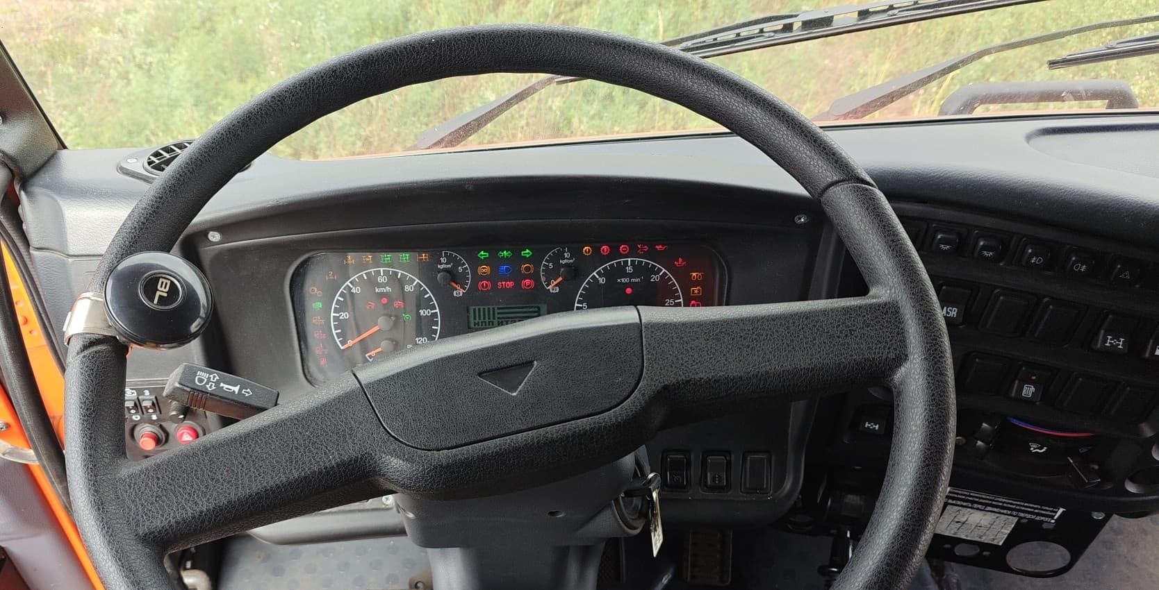 Камаз 65115 6x4 Самосвал - 5
