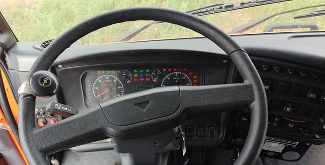 Камаз 65115 6x4 Самосвал - 5