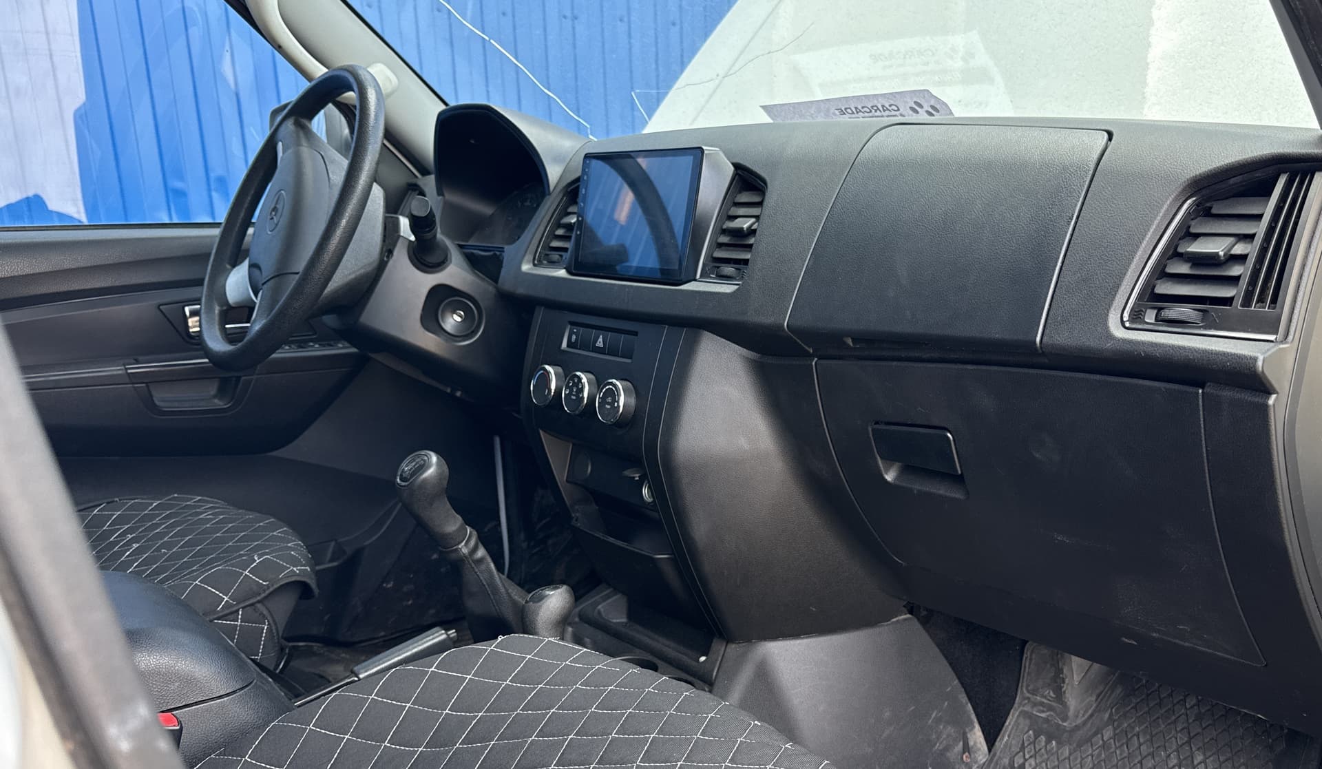 UAZ Profi Бортовой (Евроборт) - 5