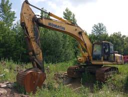Komatsu PC 300 Экскаватор - 1