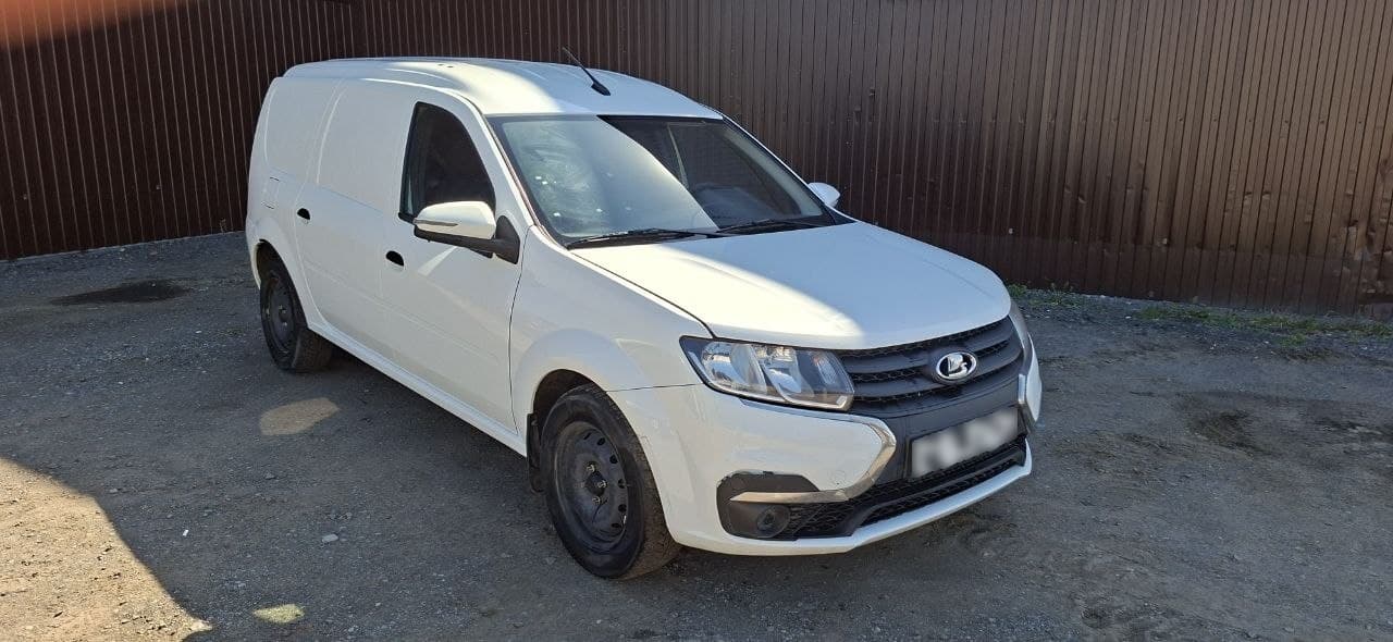 Lada Largus фургон - 2