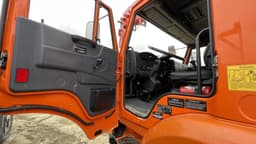 Камаз 43118 6x6 Седельный тягач с КМУ - 6