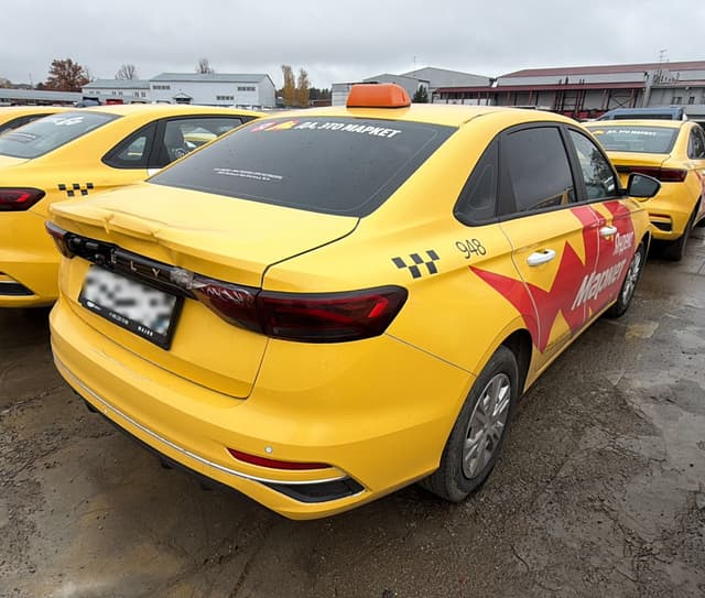 Geely Emgrand 7 - 3