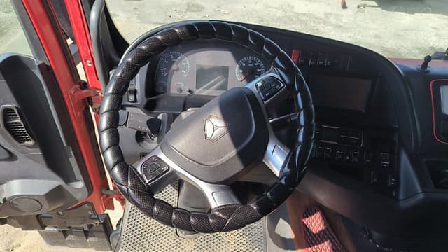 Sitrak C7H 8x4 Самосвал - 5