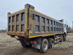 Dongfeng KC 8x4 Самосвал - 3