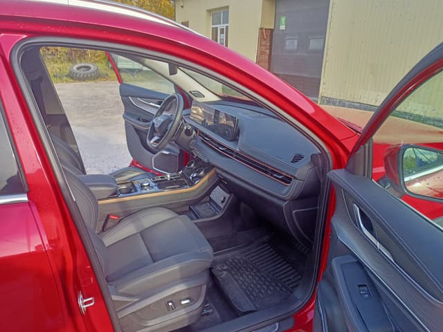 Exeed LX - 6