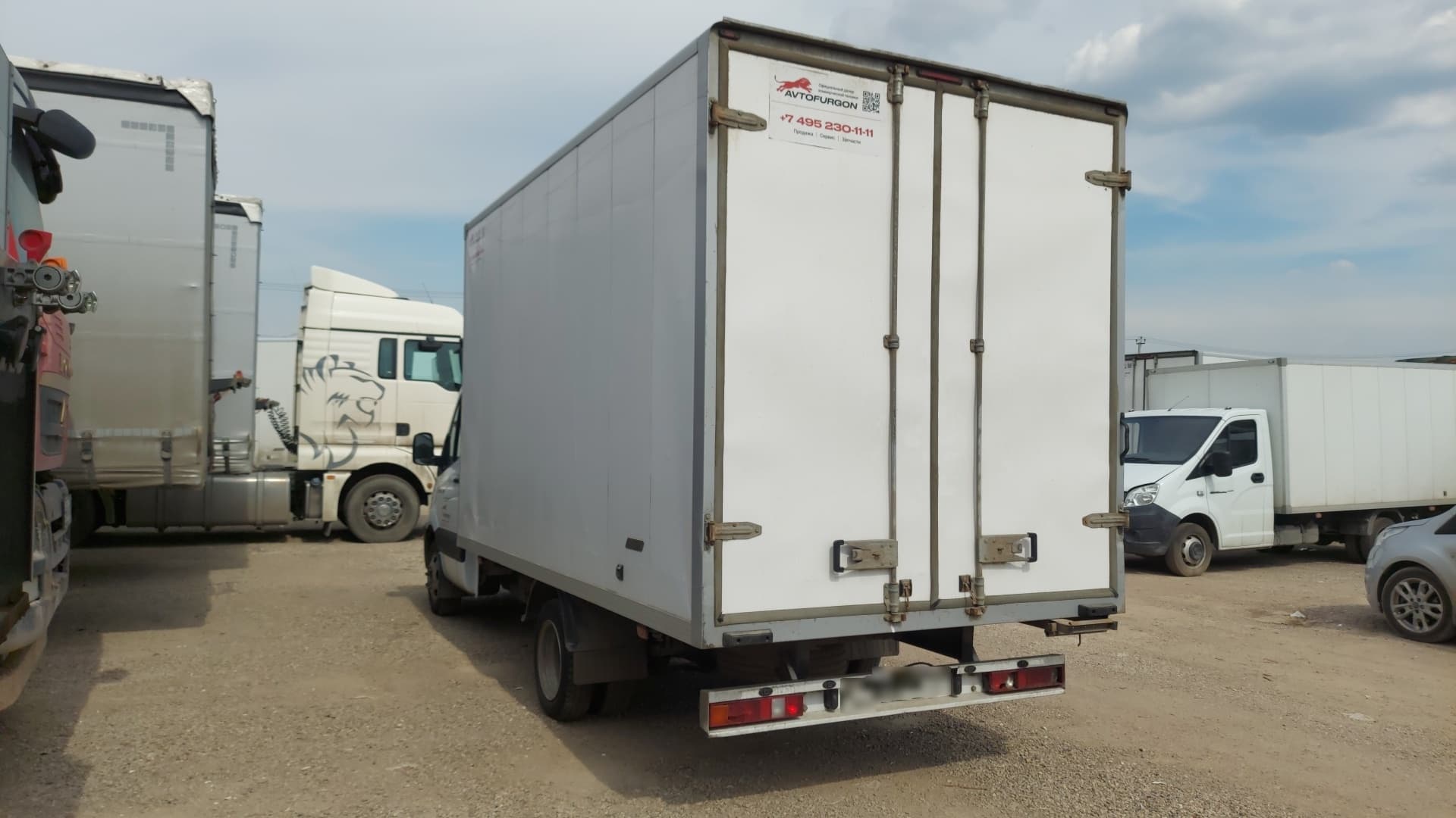 Sollers Atlant Промтоварный - 4