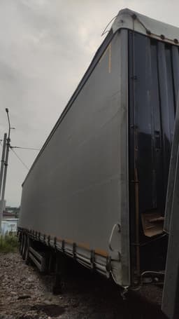 Тонар 9888 Полуприцеп шторный - 2