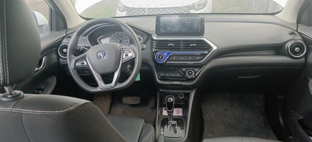 Changan Alsvin - 5