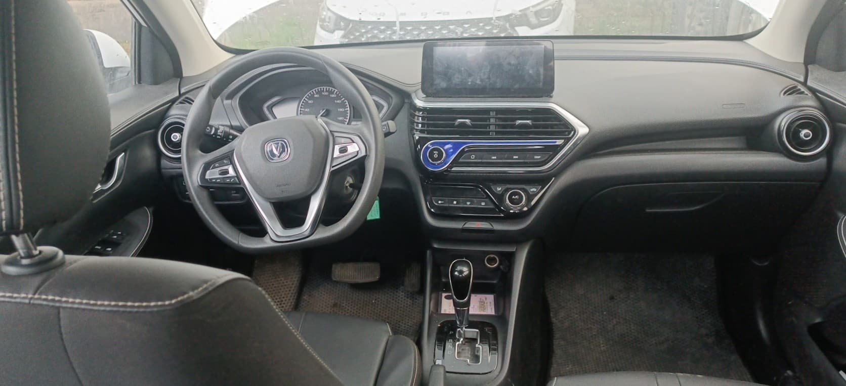 Changan Alsvin - 5