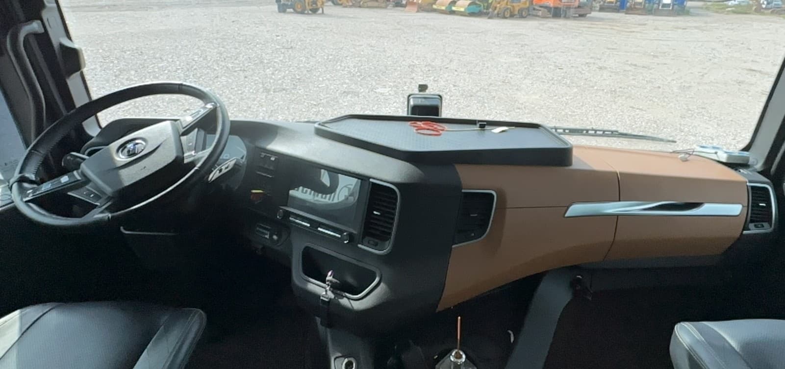 Shacman (Shaanxi) SX* 4x2 Седельный тягач - 5