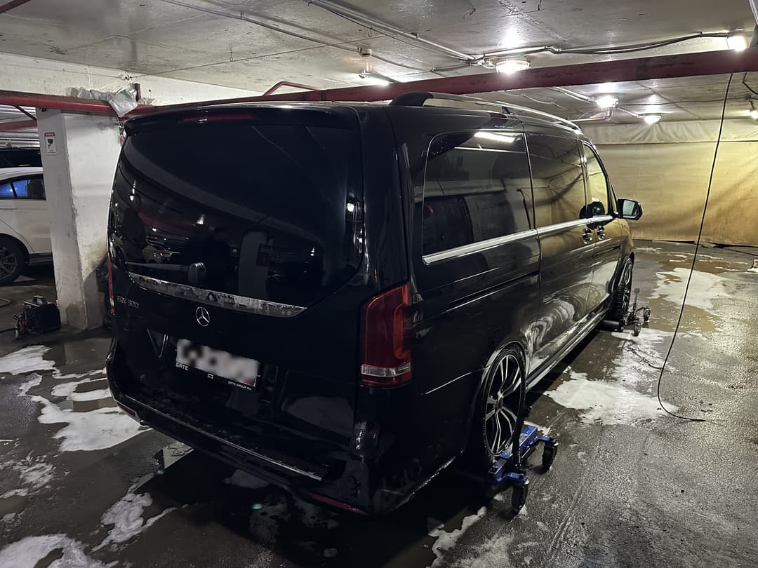 Mercedes-Benz EQV - 3