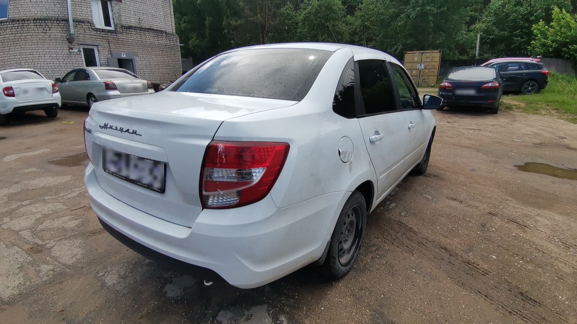 Lada Granta седан - 3
