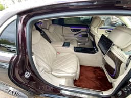 Mercedes-Benz S седан - 9