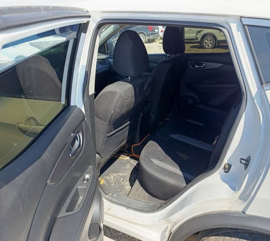 Nissan Qashqai - 9