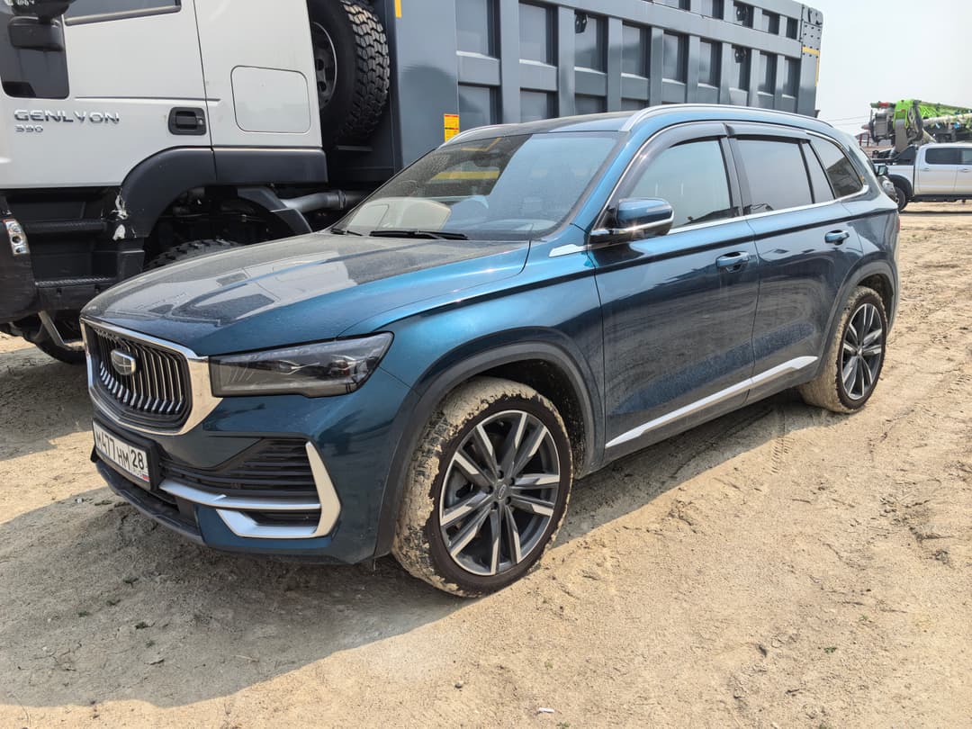 Geely Monjaro - 1
