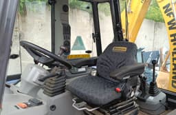 New Holland B80B Экскаватор-погрузчик - 5