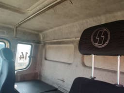Shacman (Shaanxi) SX33186T366 8х4 Самосвал - 9