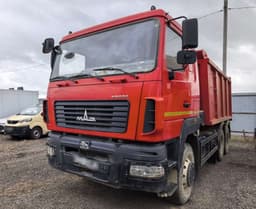 МАЗ 6501* 6x4 Самосвал - 1