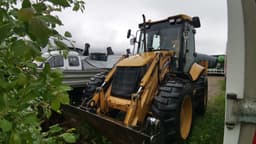 Lovol FLB468 Экскаватор-погрузчик - 1