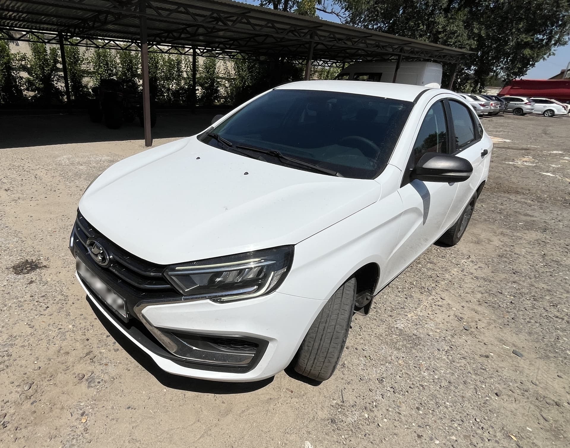 Lada Vesta седан - 1
