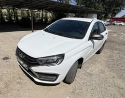 Lada Vesta седан - 1