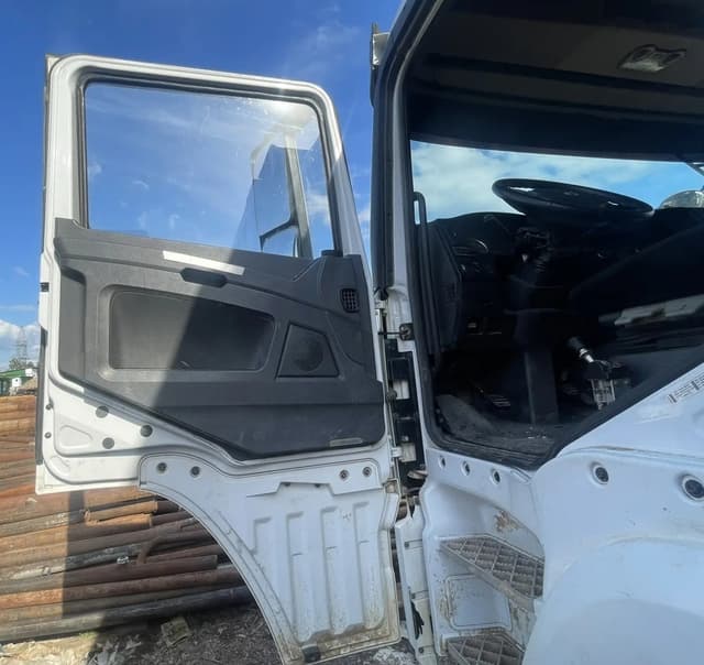 Shacman (Shaanxi) SX* 8x4 Самосвал - 7