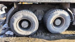 Купава 6731* на шасси МАЗ 5516Х5 6x4 Самосвал - 7