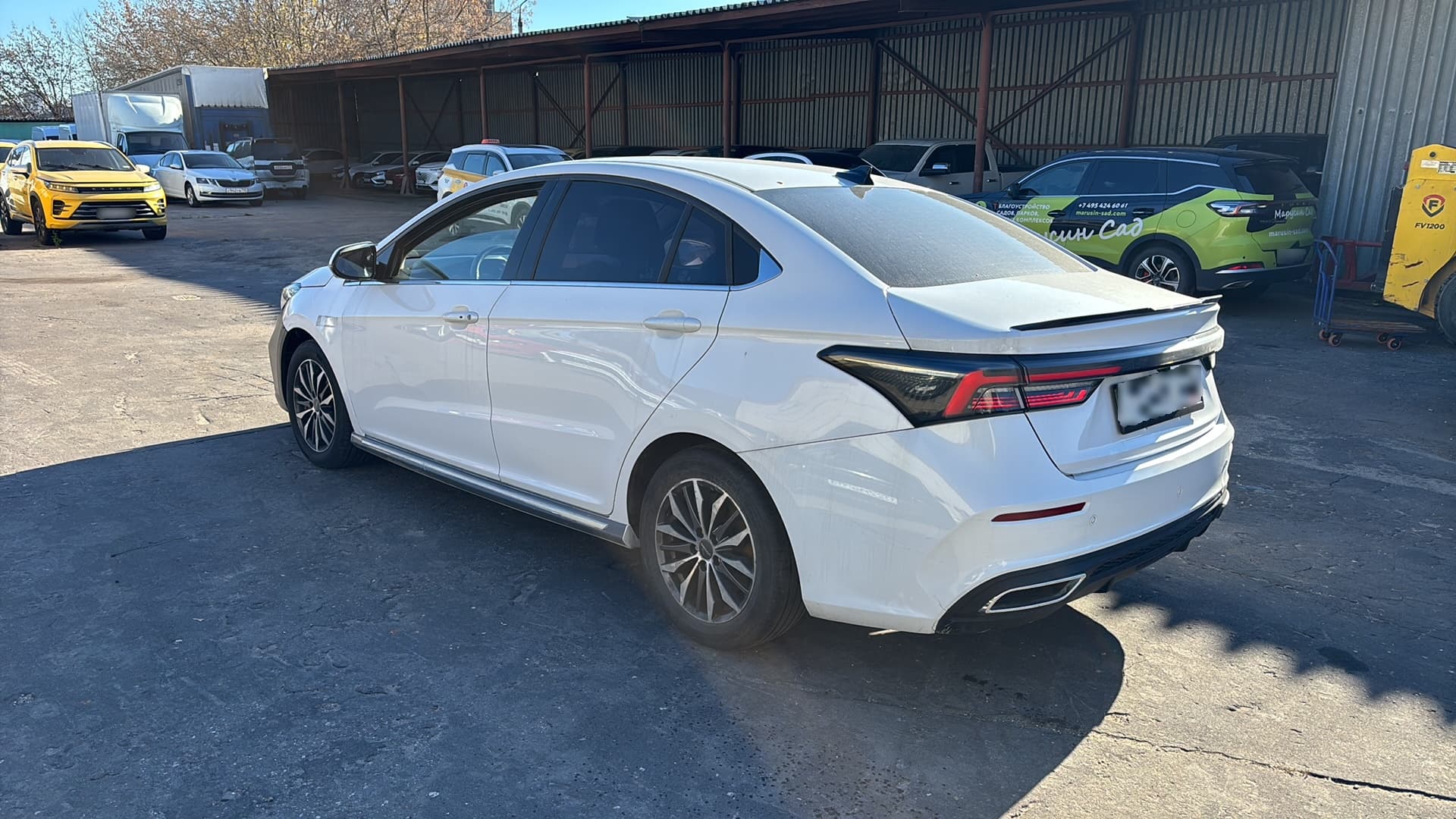 Omoda S5 - 4