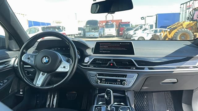 BMW 7 серия - 5