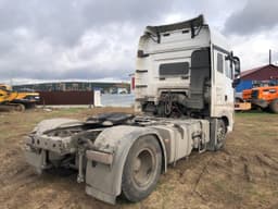 Sany 495* 4x2 Седельный тягач - 3