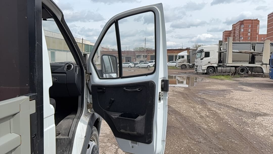 Автомаш 2844* на шасси GAZ GAZELLE BUSINESS Бортовой (Евроборт) - 8