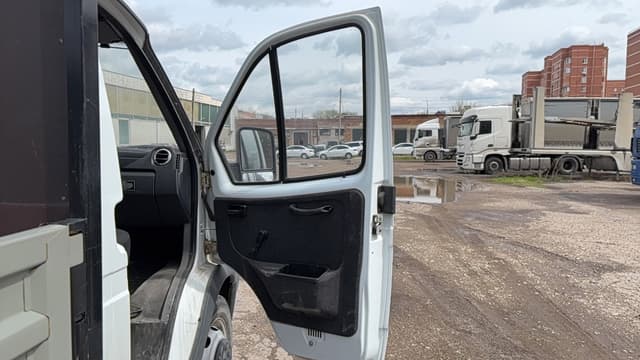 Автомаш 2844* на шасси GAZ GAZELLE BUSINESS Бортовой (Евроборт) - 8